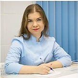 Врач Бузина Элина Владимировна