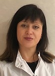 Врач Рыбникова Ирина Васильевна