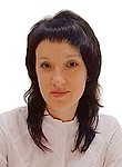 Врач Ганжа Евгения Юрьевна