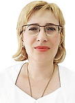 Врач Богданова Елена Михайловна