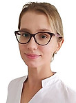 Врач Манаева Юлия Сергеевна