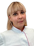 Врач Секирова Екатерина Юрьевна