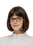 Врач Кулакова Юлия Владимировна