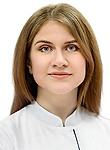 Врач Ушакова Мария Игоревна
