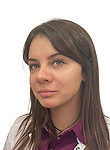 Врач Воробьева Олеся Михайловна
