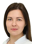 Врач Зюзина Виктория Николаевна
